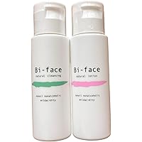 【新品未開封】Bi-face ビフェイス　ナチュラルローション ローション3本セット【ローション3本セット割】bi-face